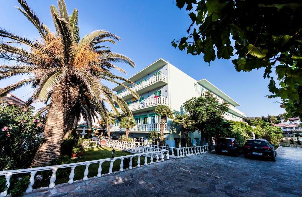 Kokkari Beach Hotel Eksteriør bilde