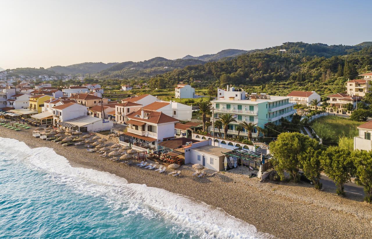 Kokkari Beach Hotel Eksteriør bilde