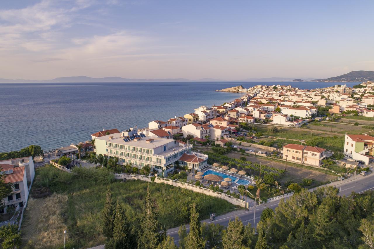 Kokkari Beach Hotel Eksteriør bilde