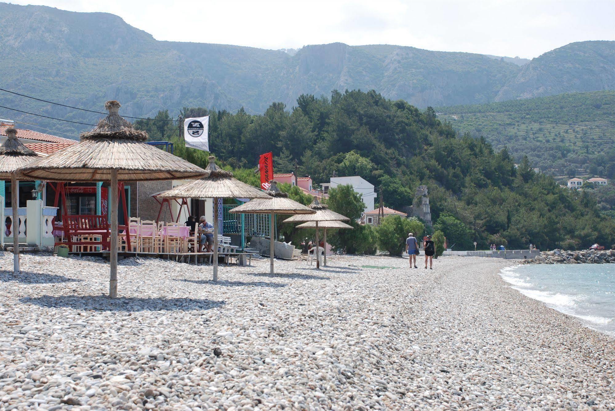 Kokkari Beach Hotel Eksteriør bilde